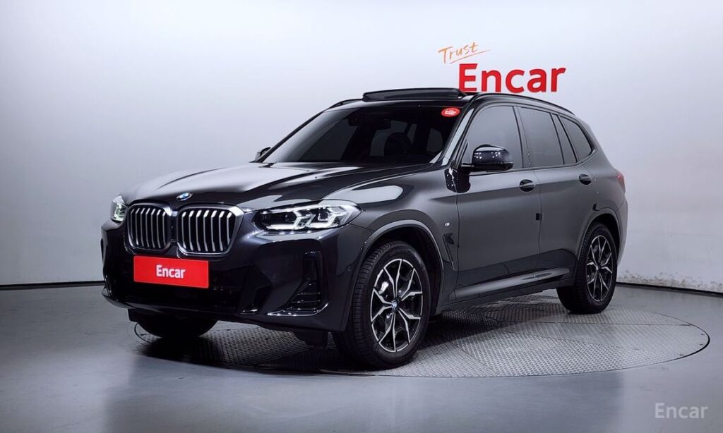 BMW X3 2023