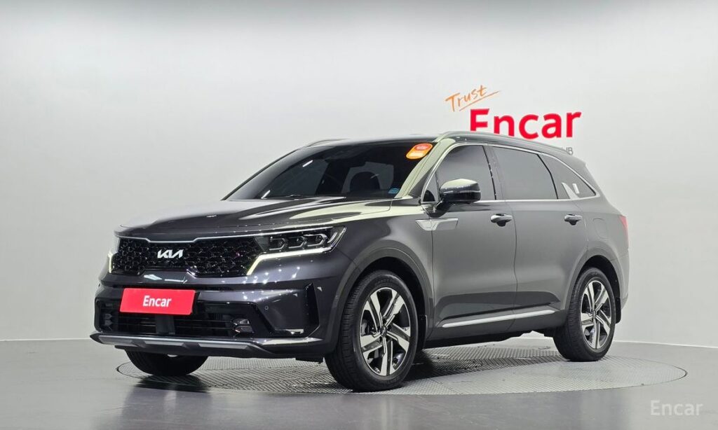 Kia Sorento 2023