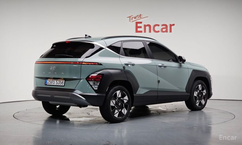 Hyundai Kona 2025
