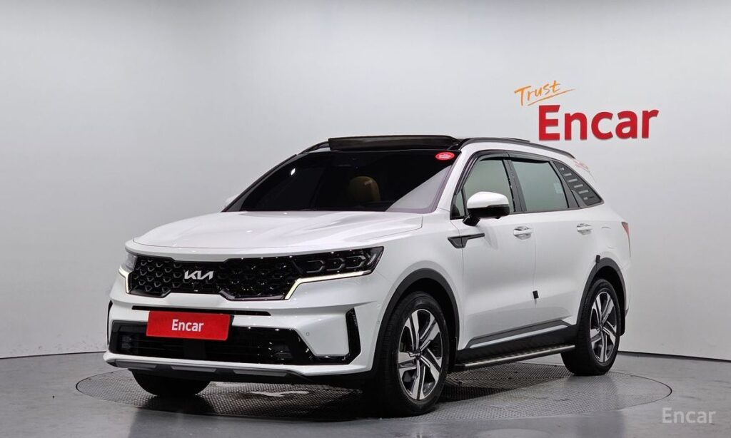 Kia Sorento 2022