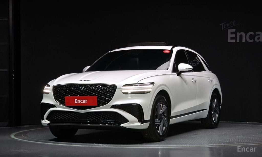 Genesis GV70 2025