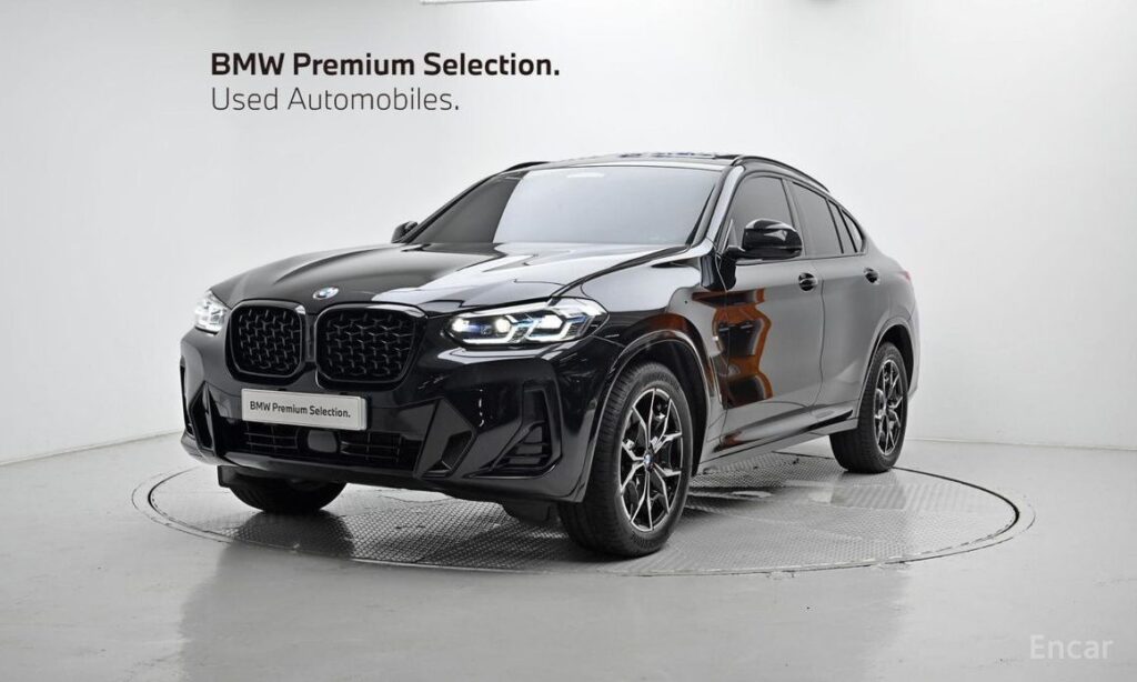 BMW X4 2024