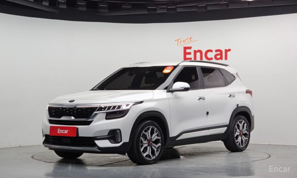 Kia Seltos 2021