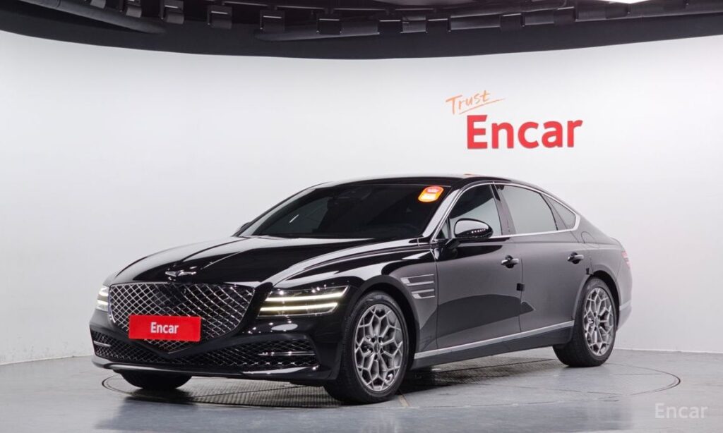 Genesis G80 2022