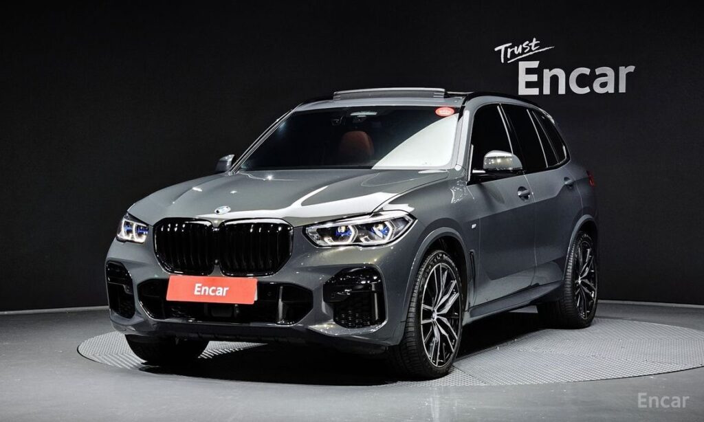 BMW X5 2022
