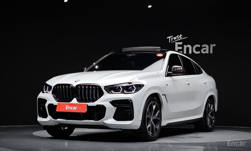BMW X6 2023