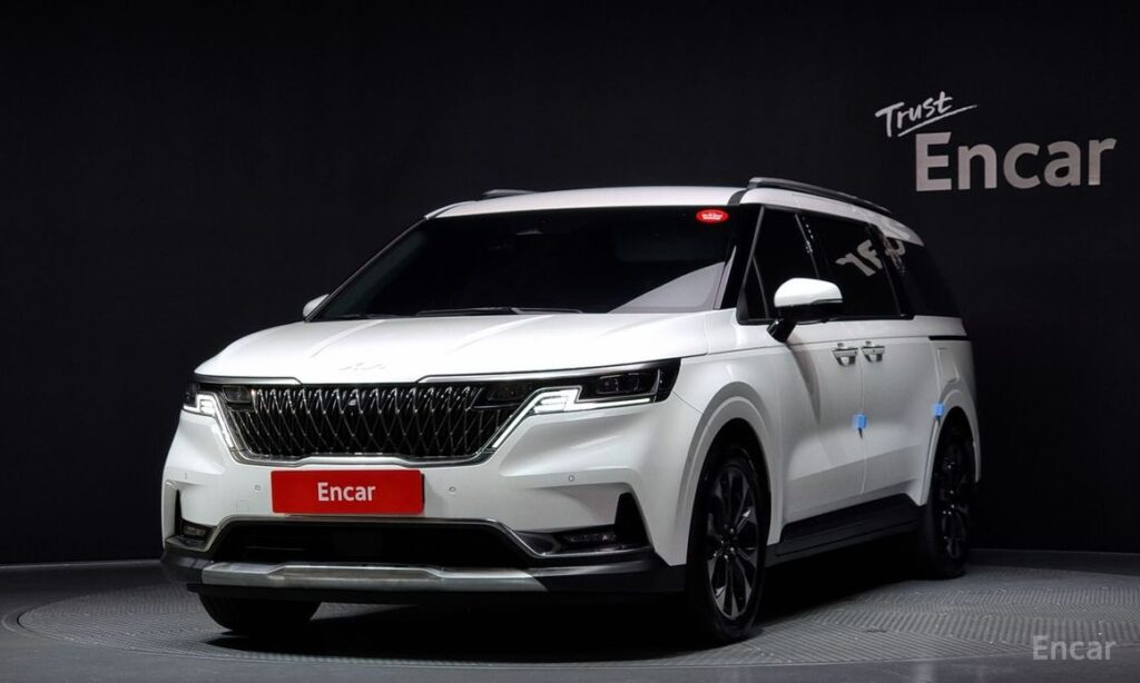 Kia Canival 2023