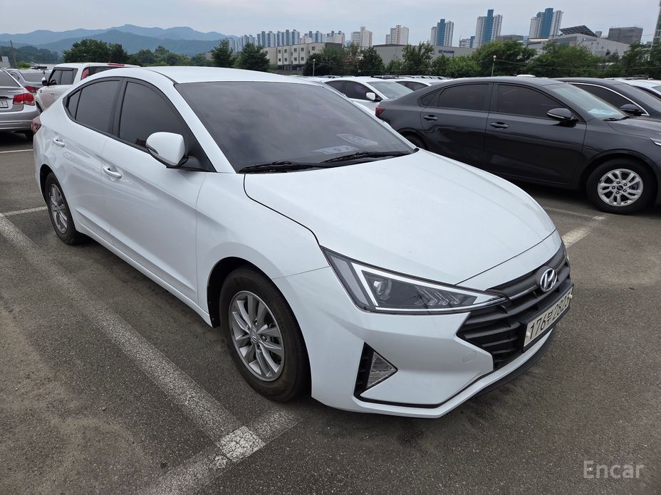 Hyundai AVANTE 2020