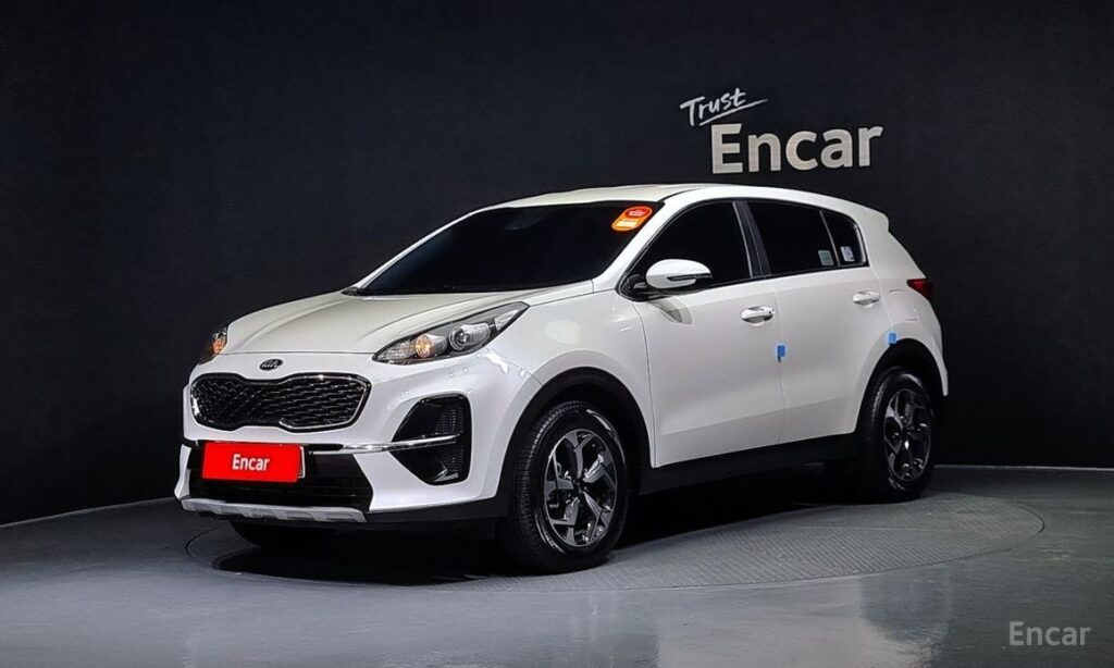Kia Sportage 2022
