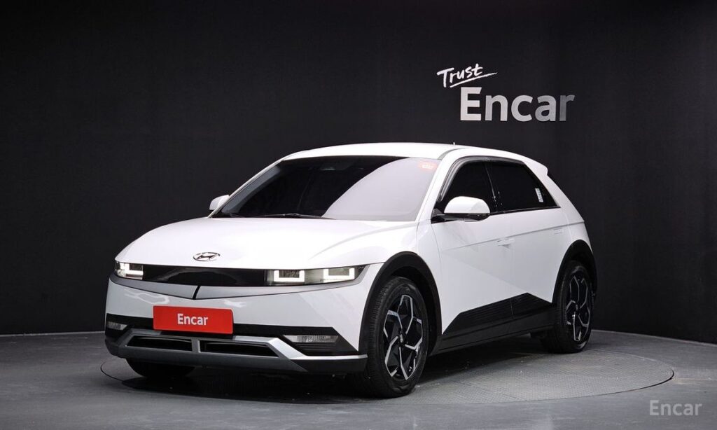 Hyundai Ioniq5 2022