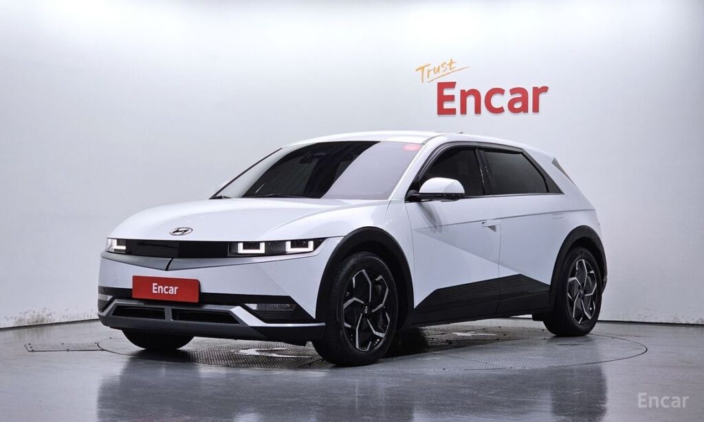 Hyundai Ioniq5 2022
