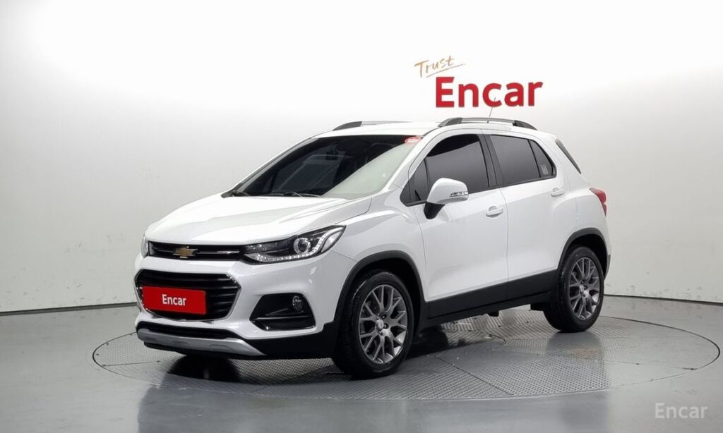 ChevroletGMDaewoo Trax 2021