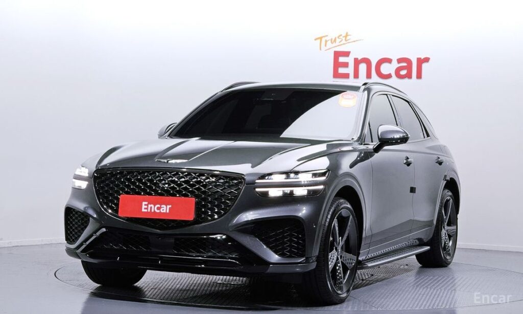 Genesis GV70 2021