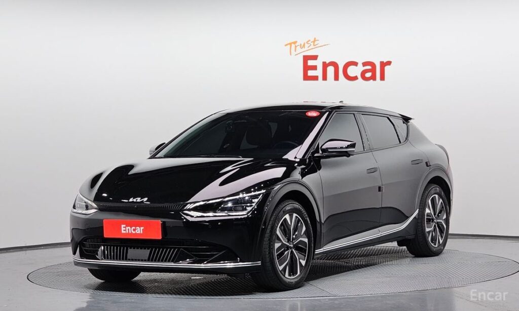Kia EV6 2022