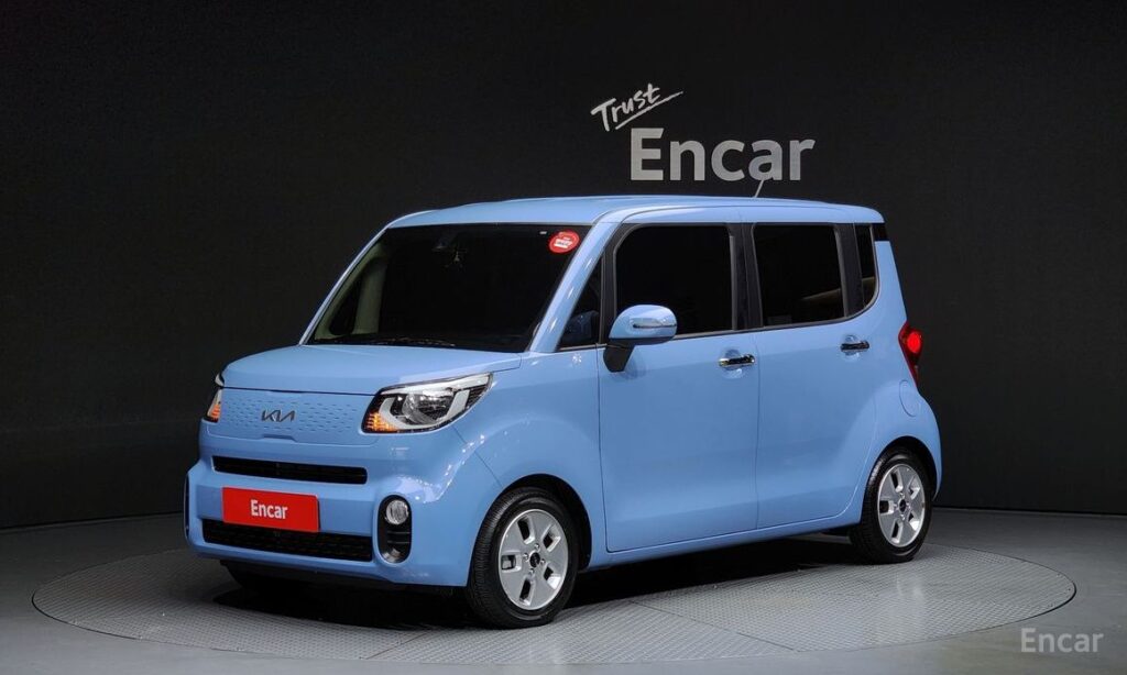 Kia RAY 2022
