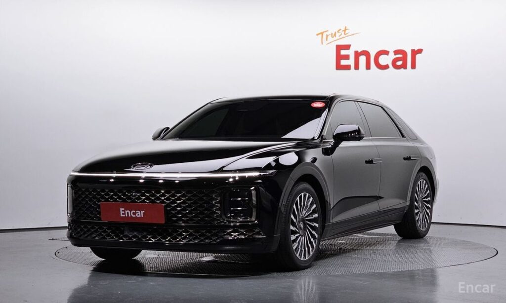 Hyundai Grandeur 2023