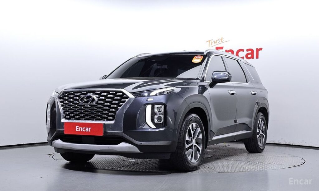 Hyundai Palisade 2022