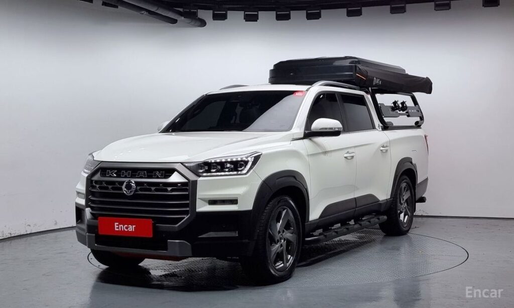 KG_Mobility_Ssangyong Rexton 2024