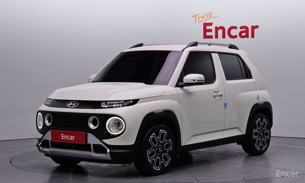 Hyundai Casper 2023