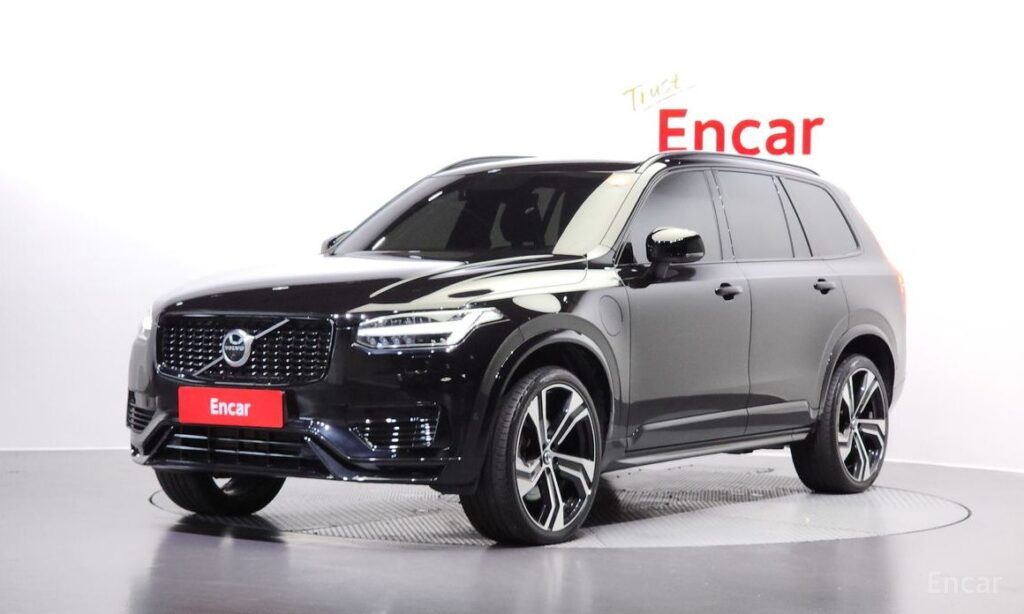 Volvo XC90 2021