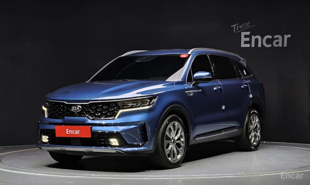 Kia Sorento 2021