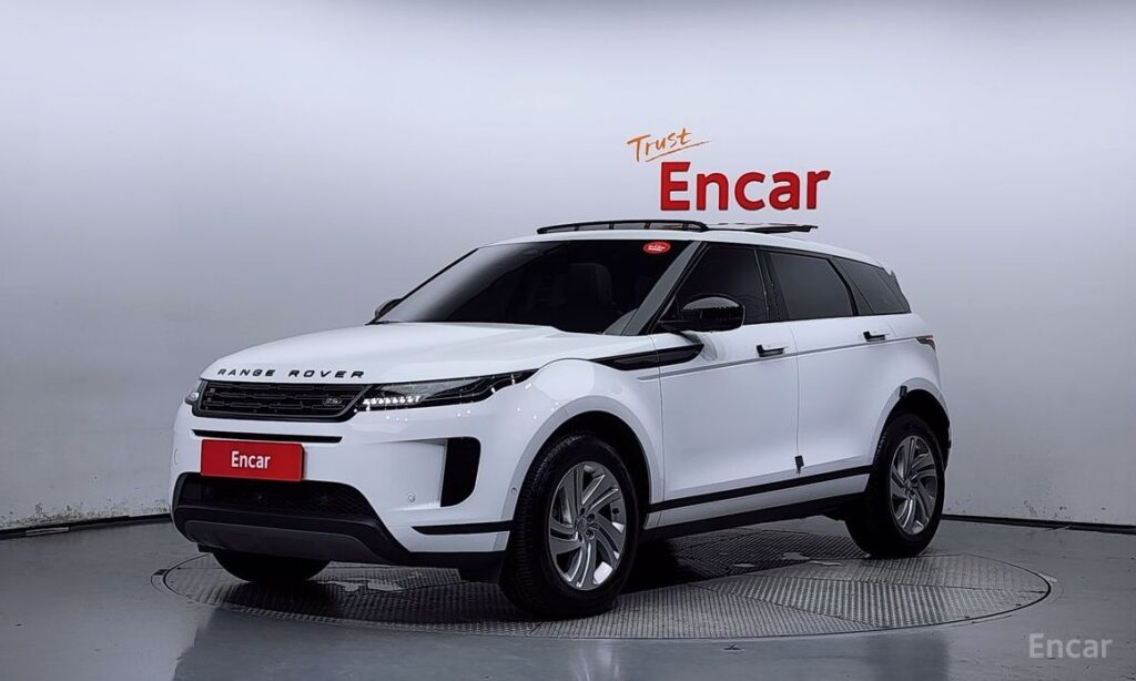 Land Rover Range Rover Evoque 2024