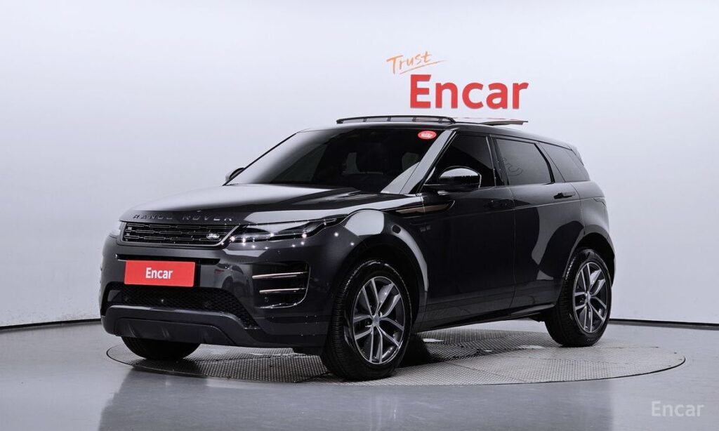 Land Rover Range Rover Evoque 2024