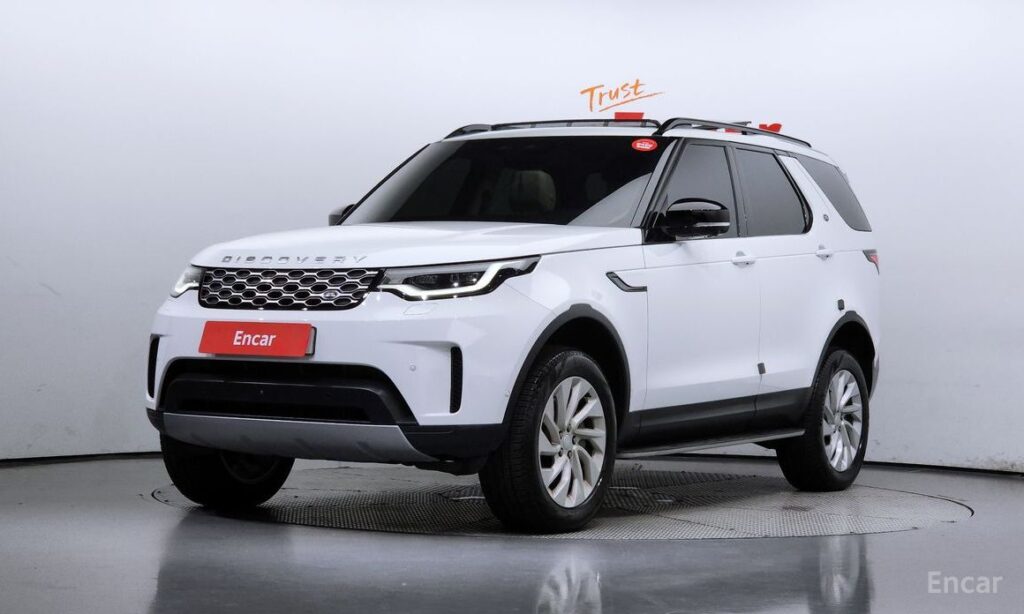 Land Rover Discovery 2024