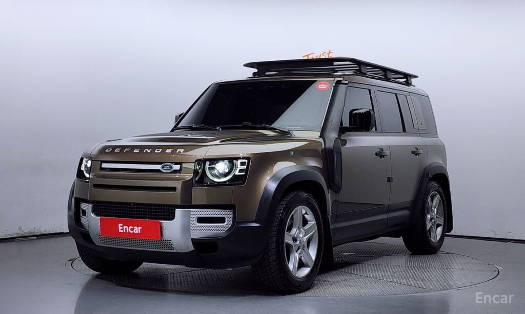 Land Rover Defender 2024