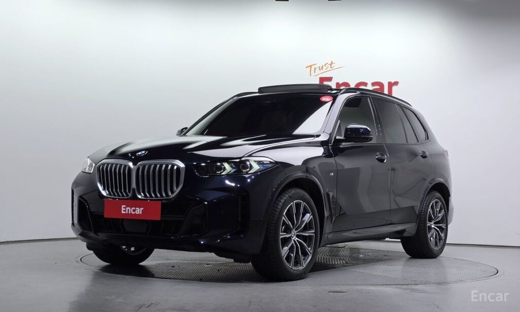BMW X5 2024