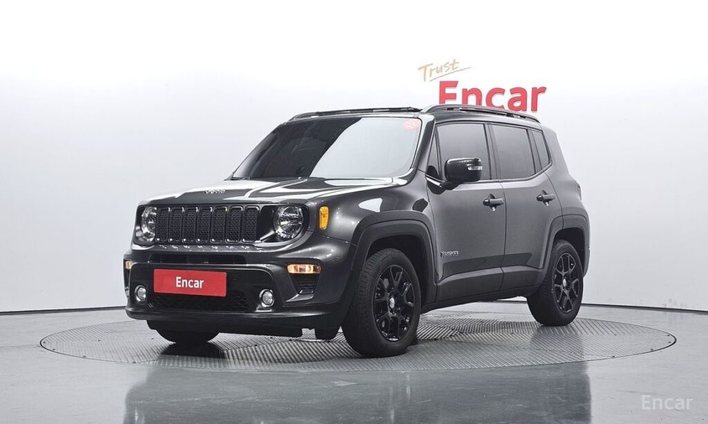 Jeep Renegade 2020
