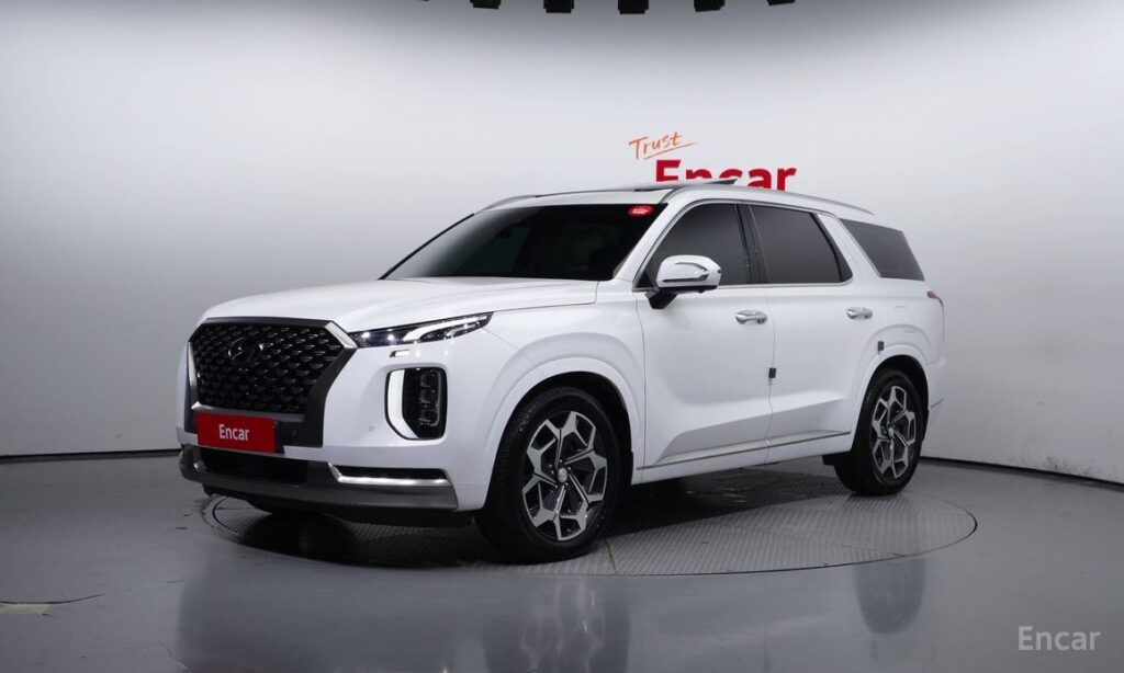 Hyundai Palisade 2022