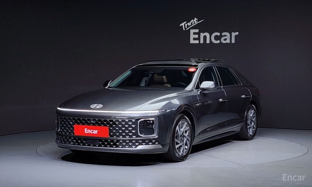 Hyundai Grandeur 2024