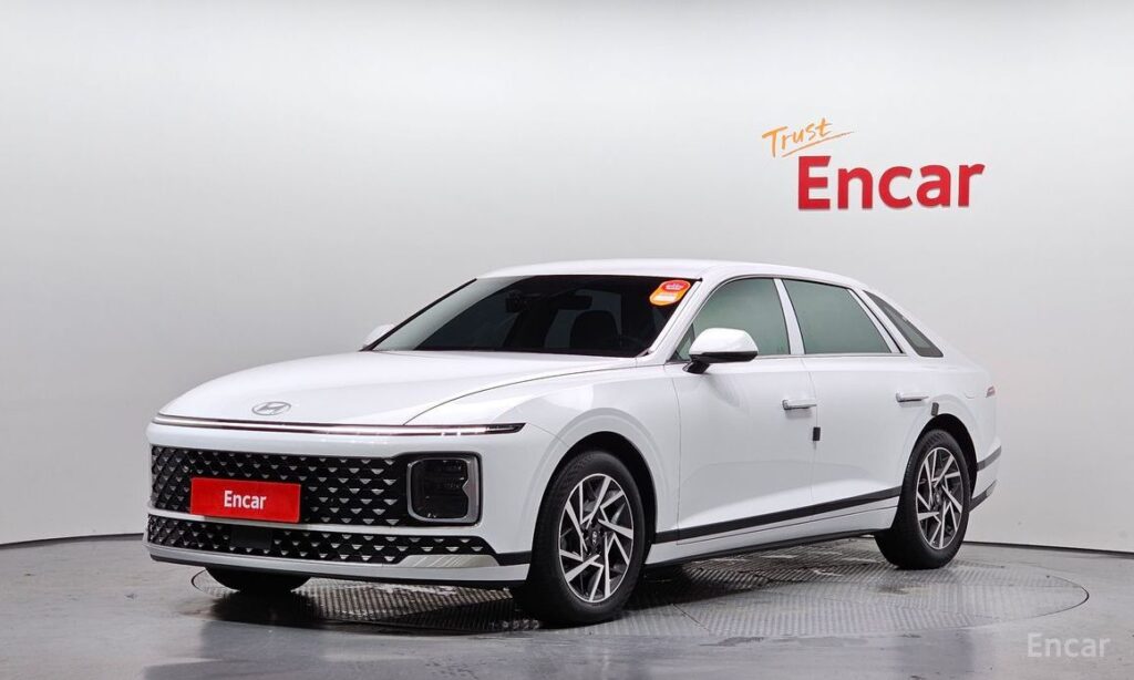 Hyundai Grandeur 2024