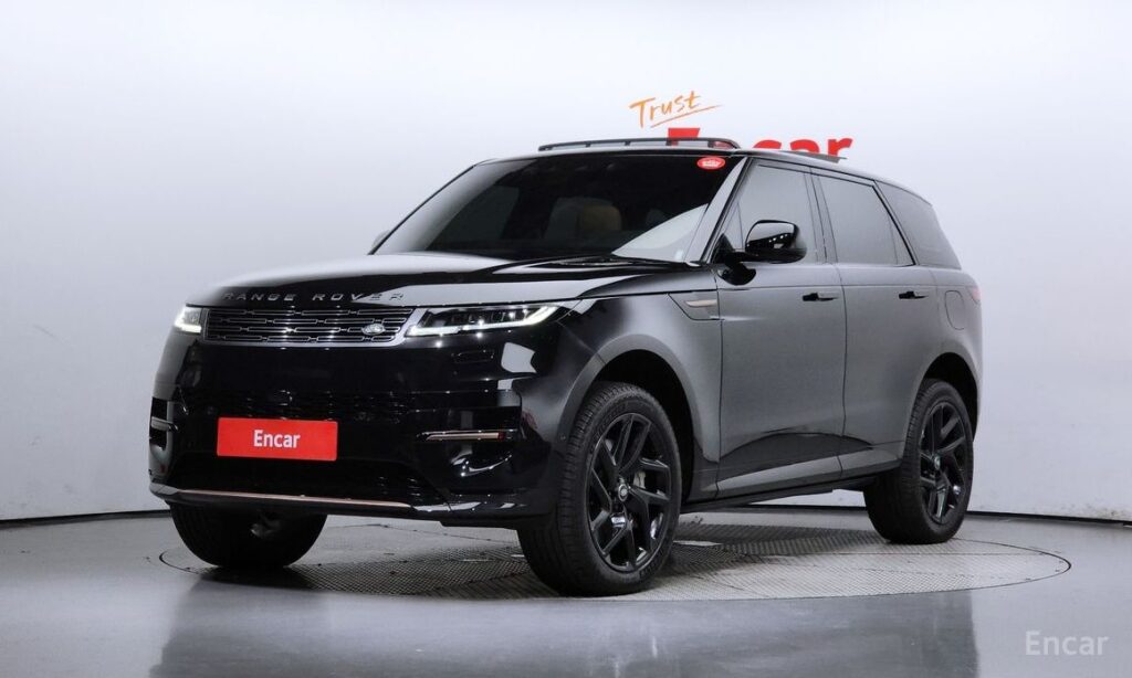 Land Rover Range Rover Sport 2025