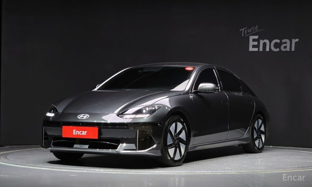 Hyundai Ioniq6 2023