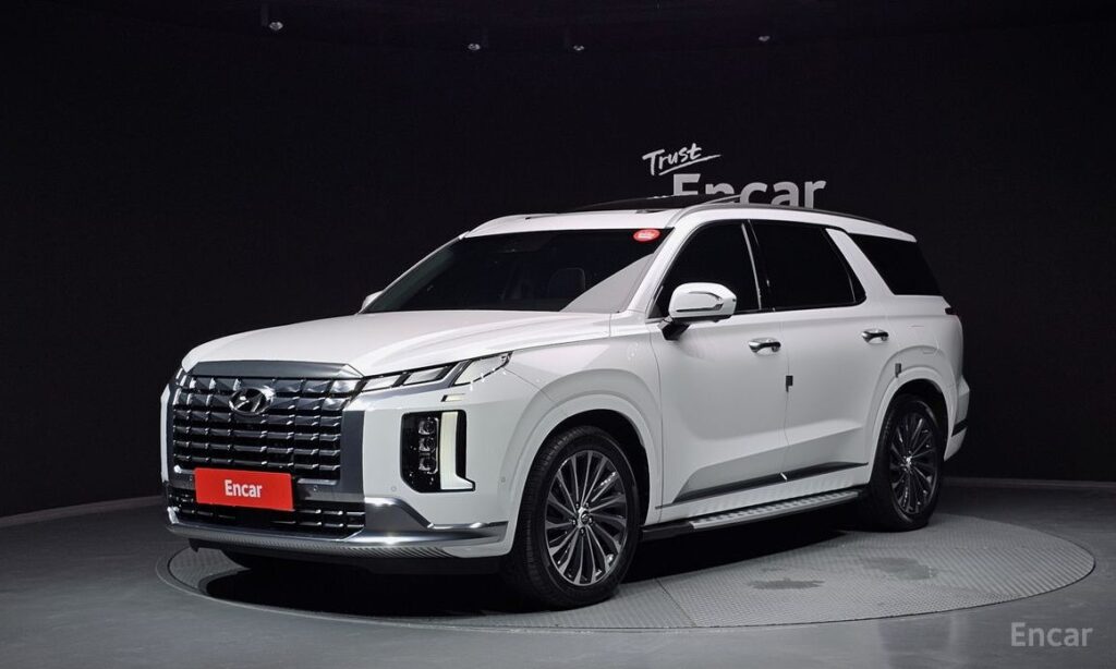 Hyundai Palisade 2023