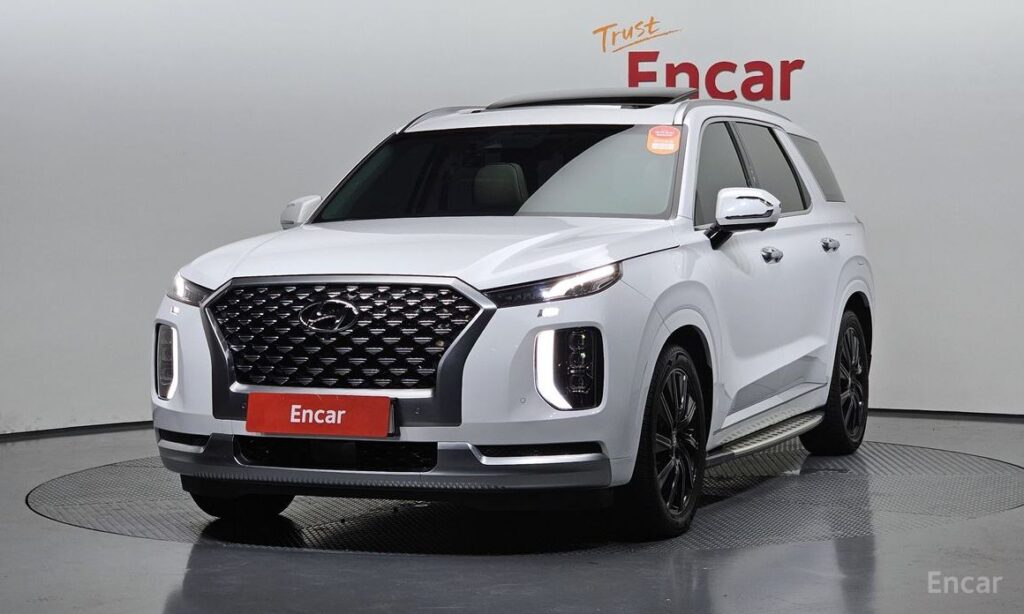 Hyundai Palisade 2021