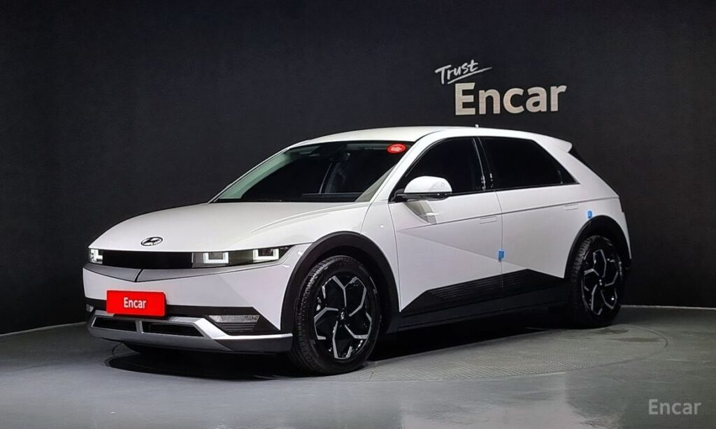 Hyundai Ioniq5 2022