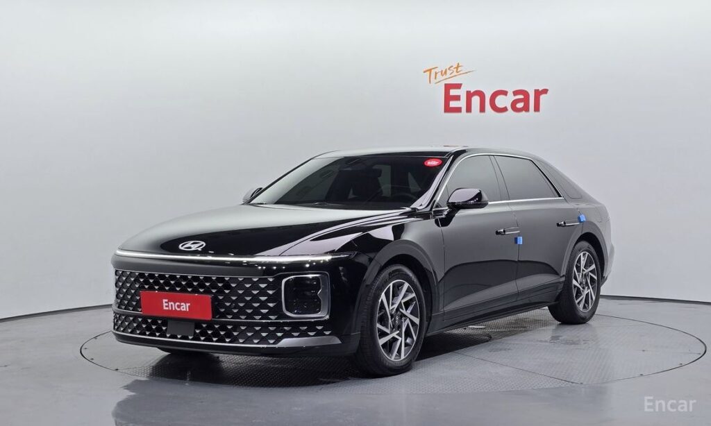 Hyundai Grandeur 2024