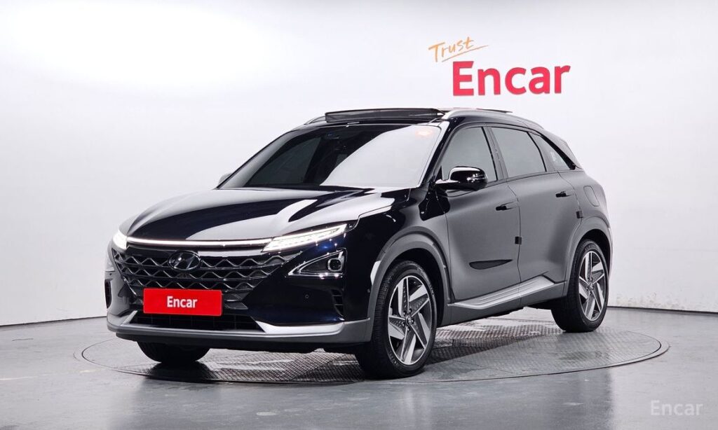 Hyundai Nexo 2023