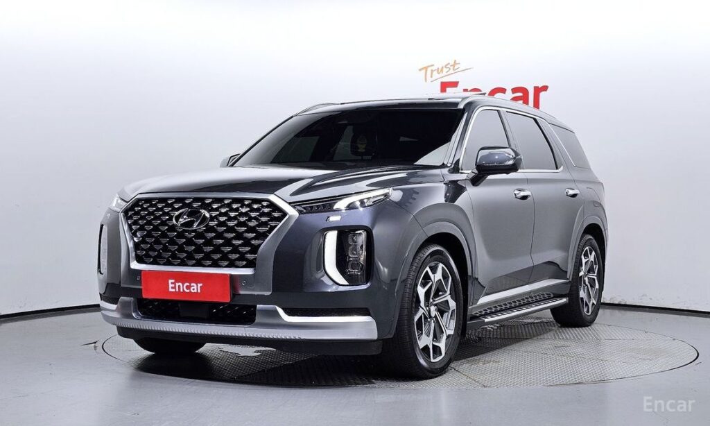 Hyundai Palisade 2021