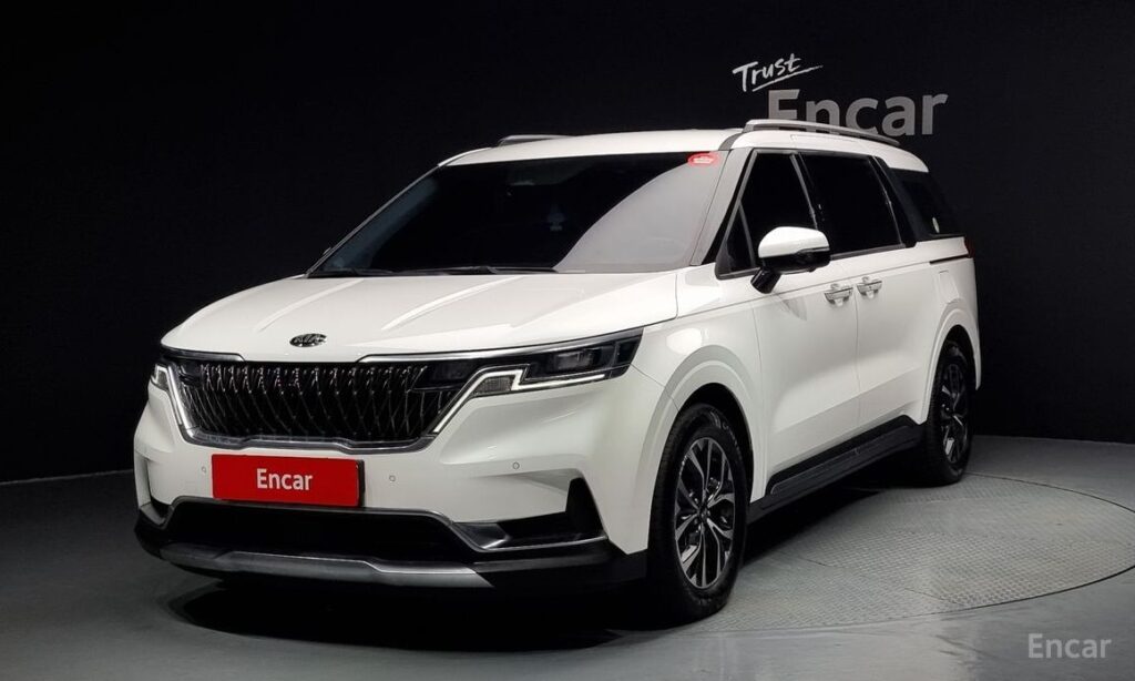 Kia Canival 2021