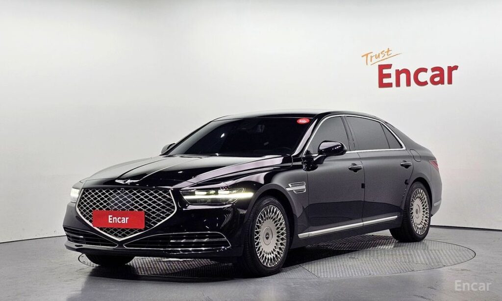 Genesis G90 2020