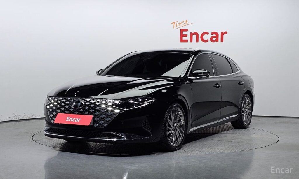Hyundai Grandeur 2020