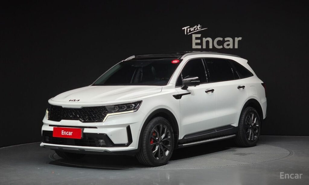 Kia Sorento 2021
