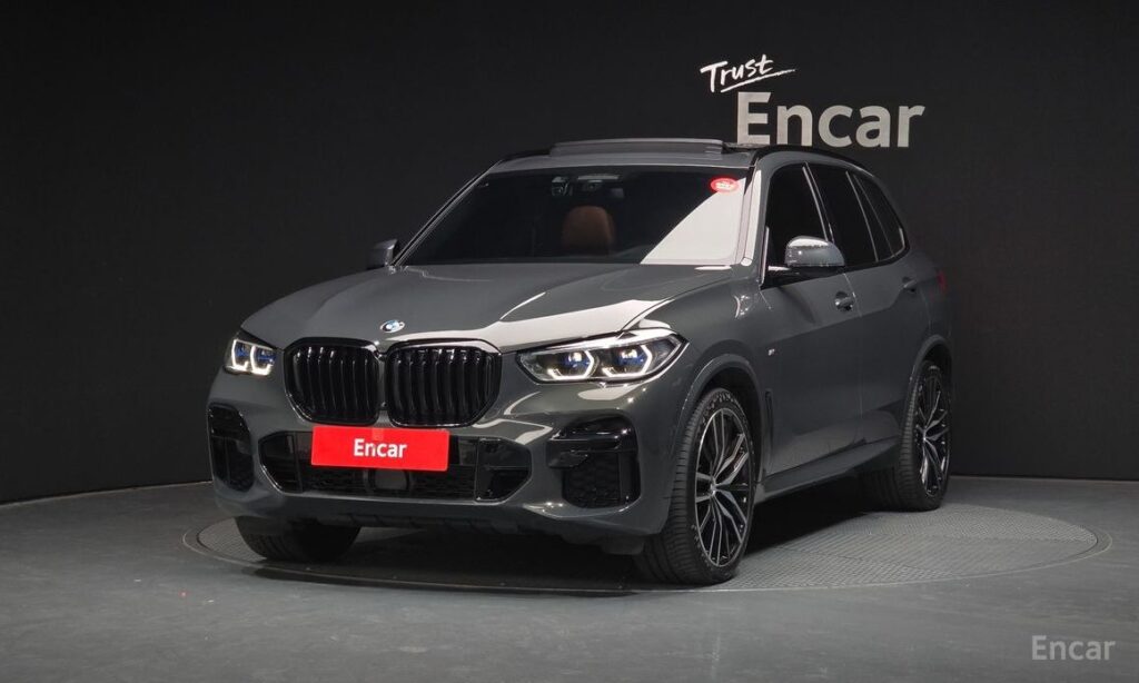 BMW X5 2023