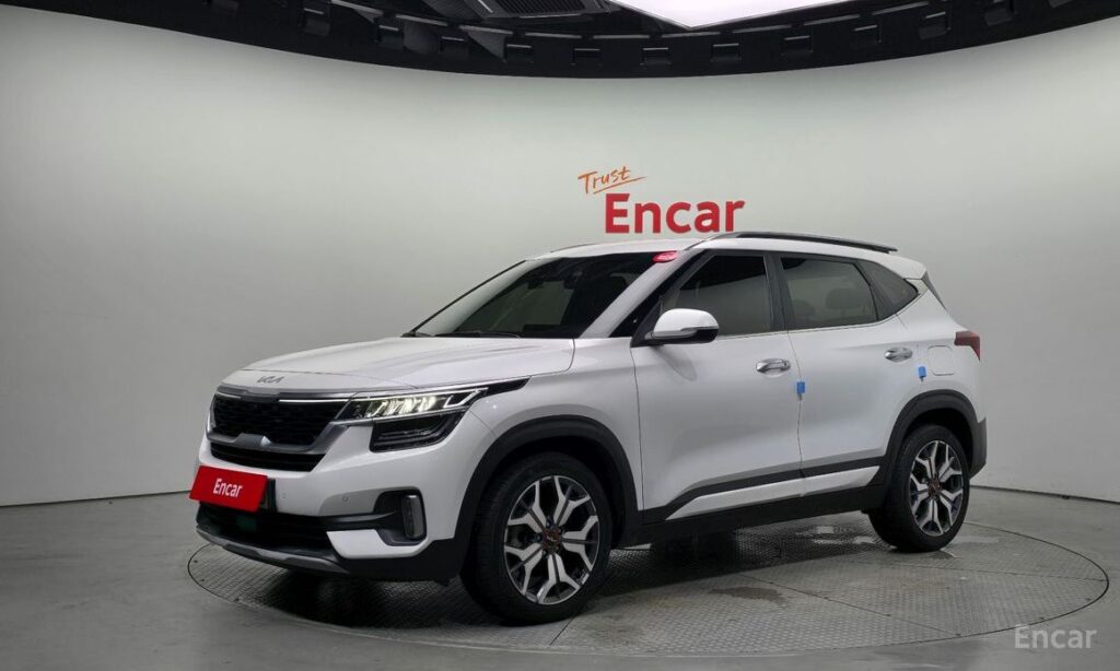 Kia Seltos 2022