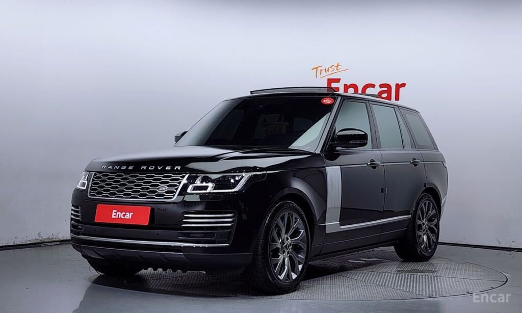 Land Rover Range Rover 2020