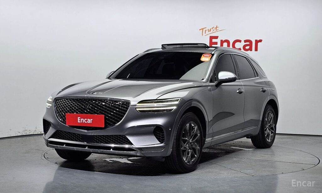 Genesis GV70 2022